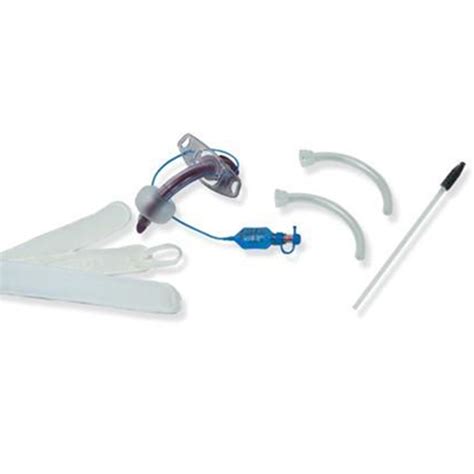 poryex|Portex Blue Line Ultra Tracheostomy Tubes and Kits .